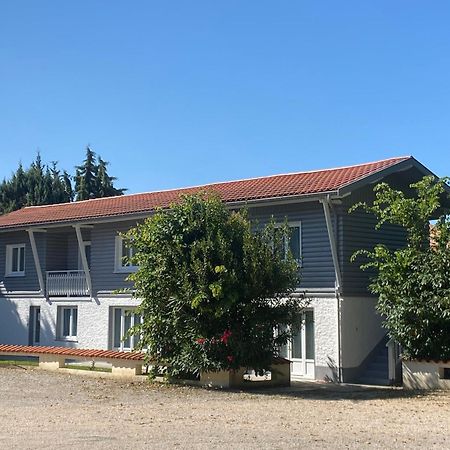 Auberge De Lamagistère Dış mekan fotoğraf