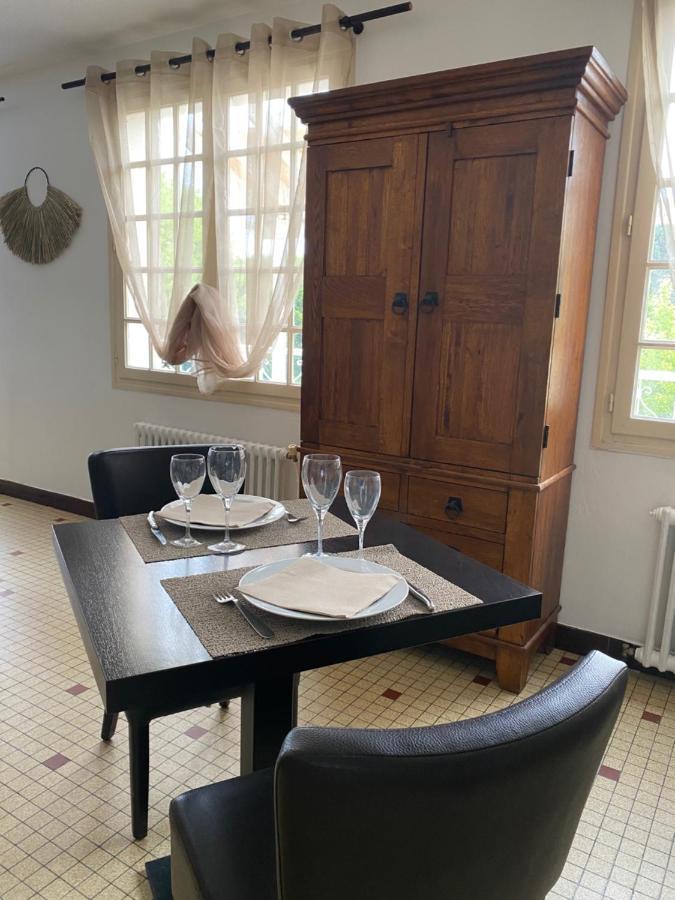 Auberge De Lamagistère Dış mekan fotoğraf