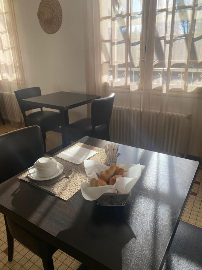 Auberge De Lamagistère Dış mekan fotoğraf