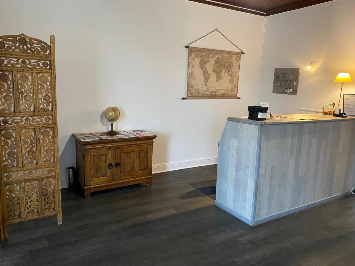 Auberge De Lamagistère Dış mekan fotoğraf