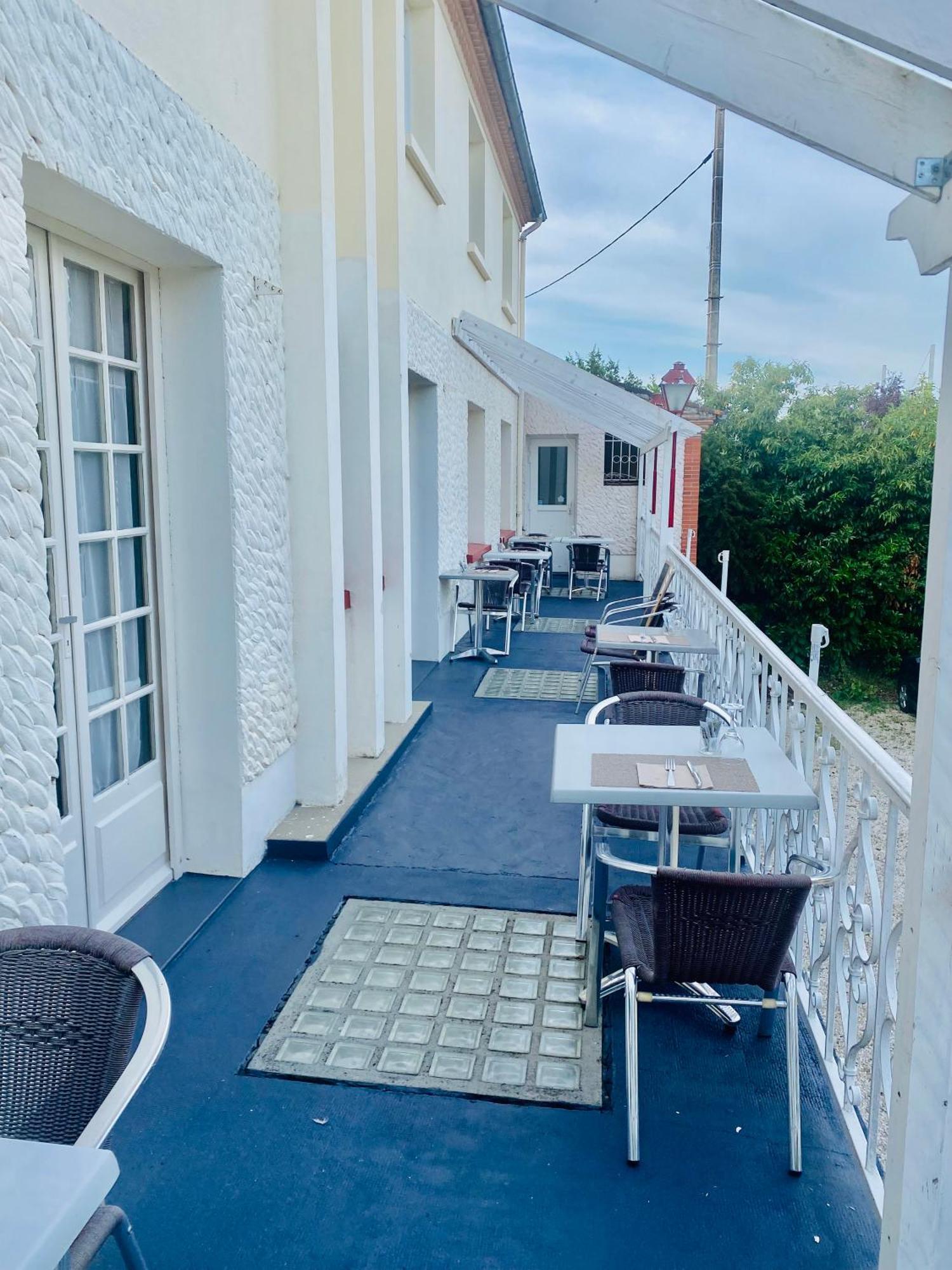 Auberge De Lamagistère Dış mekan fotoğraf