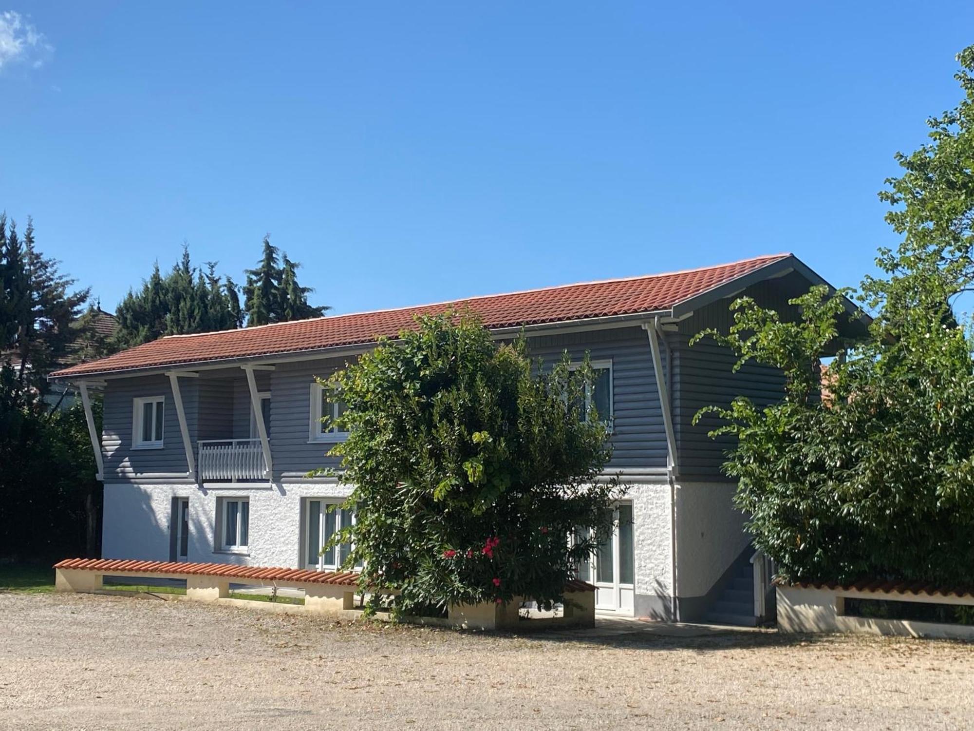 Auberge De Lamagistère Dış mekan fotoğraf