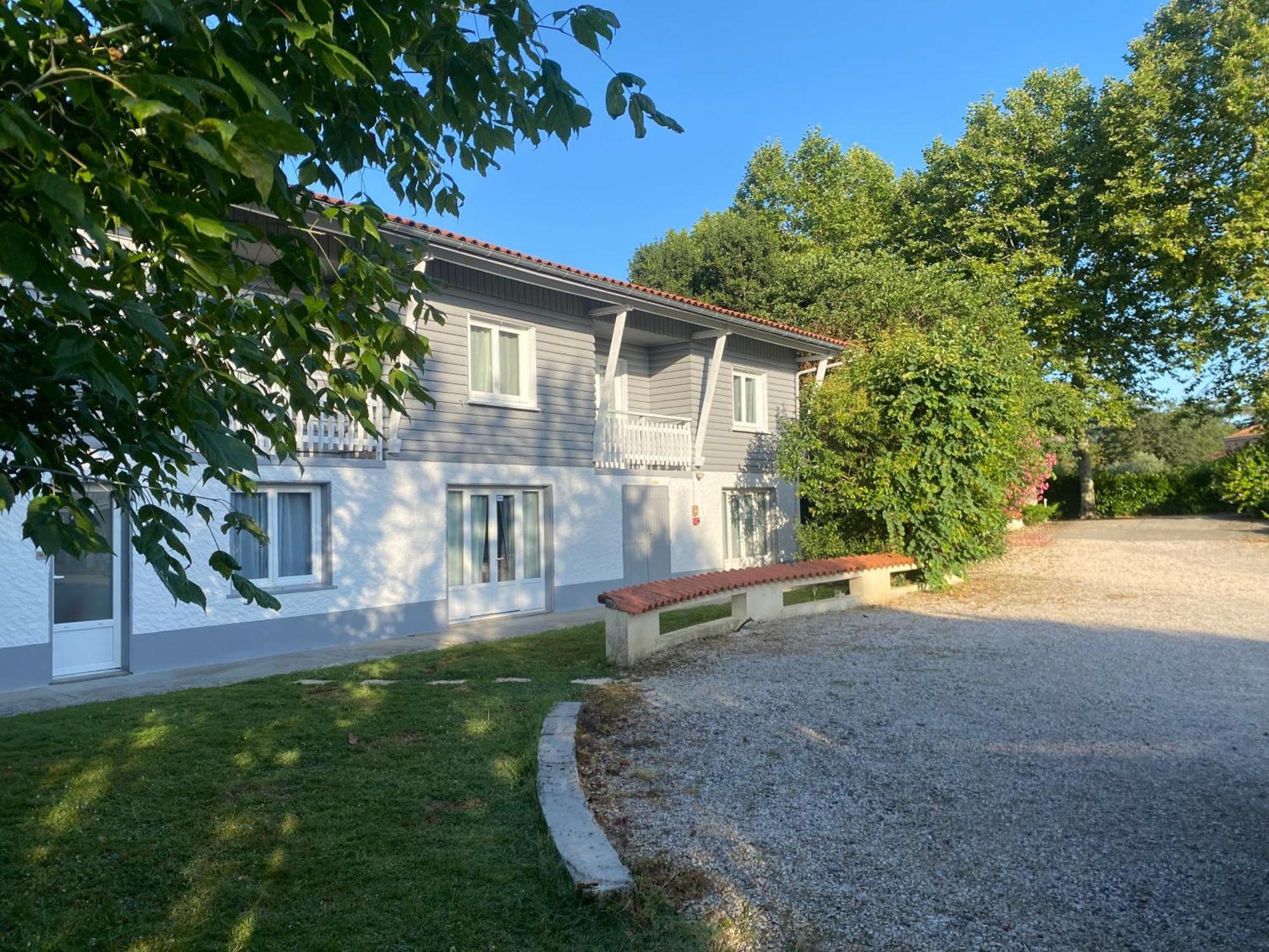 Auberge De Lamagistère Dış mekan fotoğraf