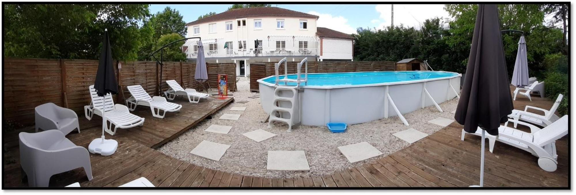 Auberge De Lamagistère Dış mekan fotoğraf