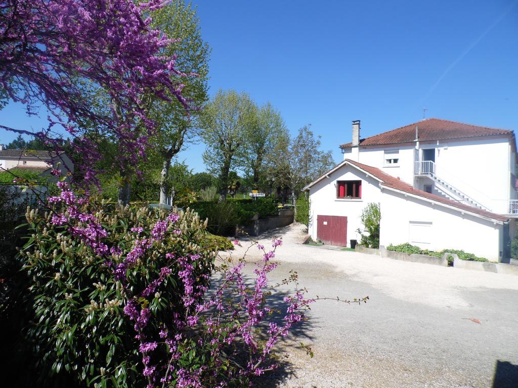 Auberge De Lamagistère Dış mekan fotoğraf