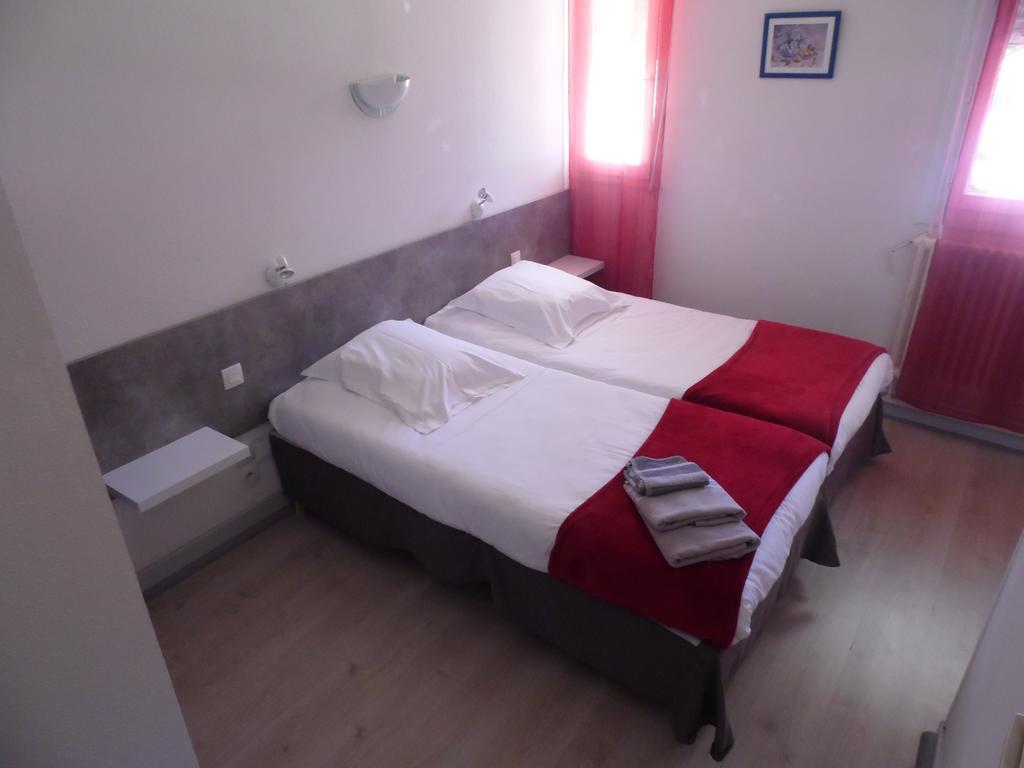 Auberge De Lamagistère Dış mekan fotoğraf