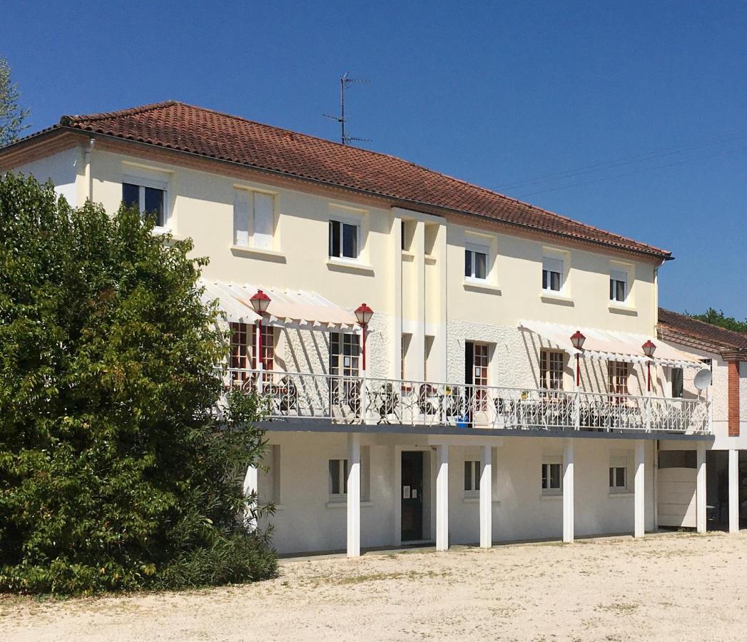 Auberge De Lamagistère Dış mekan fotoğraf