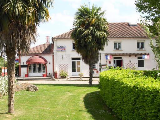 Auberge De Lamagistère Dış mekan fotoğraf